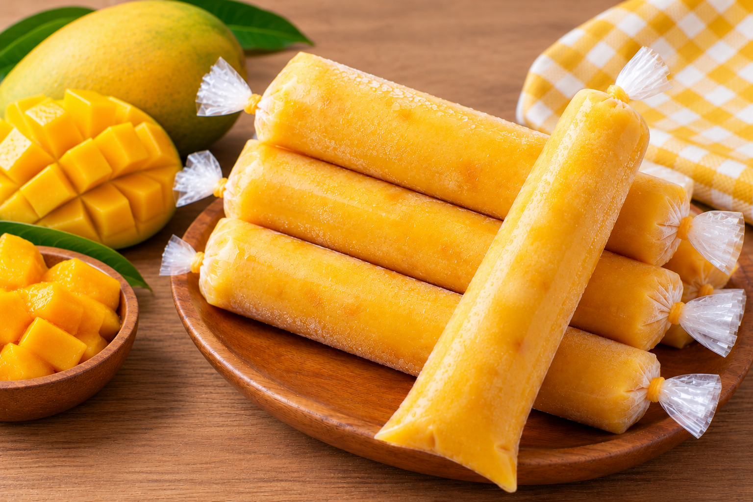 Es Lilin Mangga